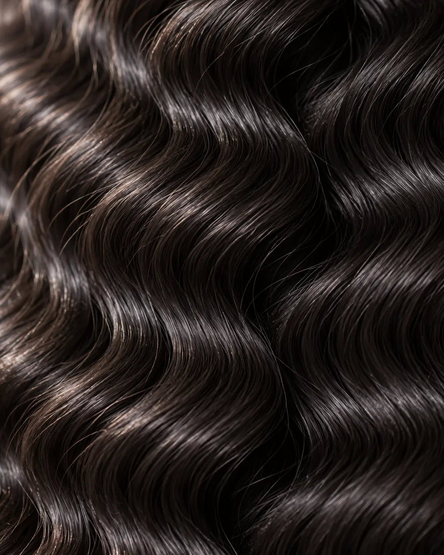 Détail de la fibre · Deep Wave 26 pouces