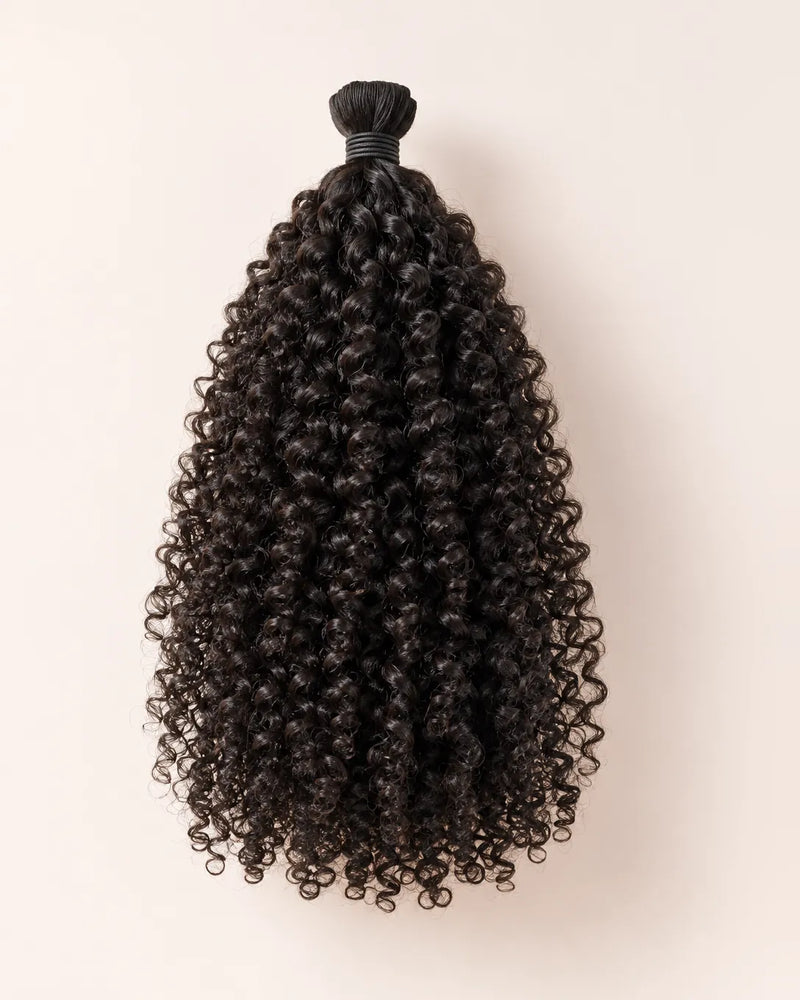 Kinky Curly (Afro Curl)