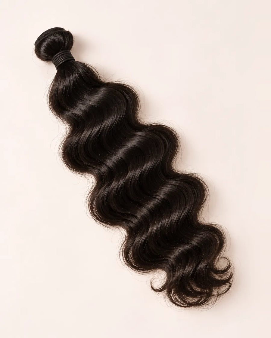 Tombé et volume · Loose Wave 16 pouces